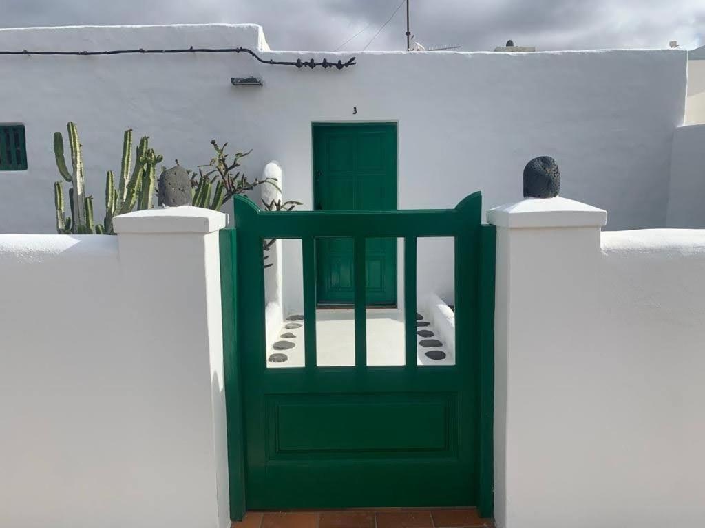 Casa Callao Famara Dış mekan fotoğraf