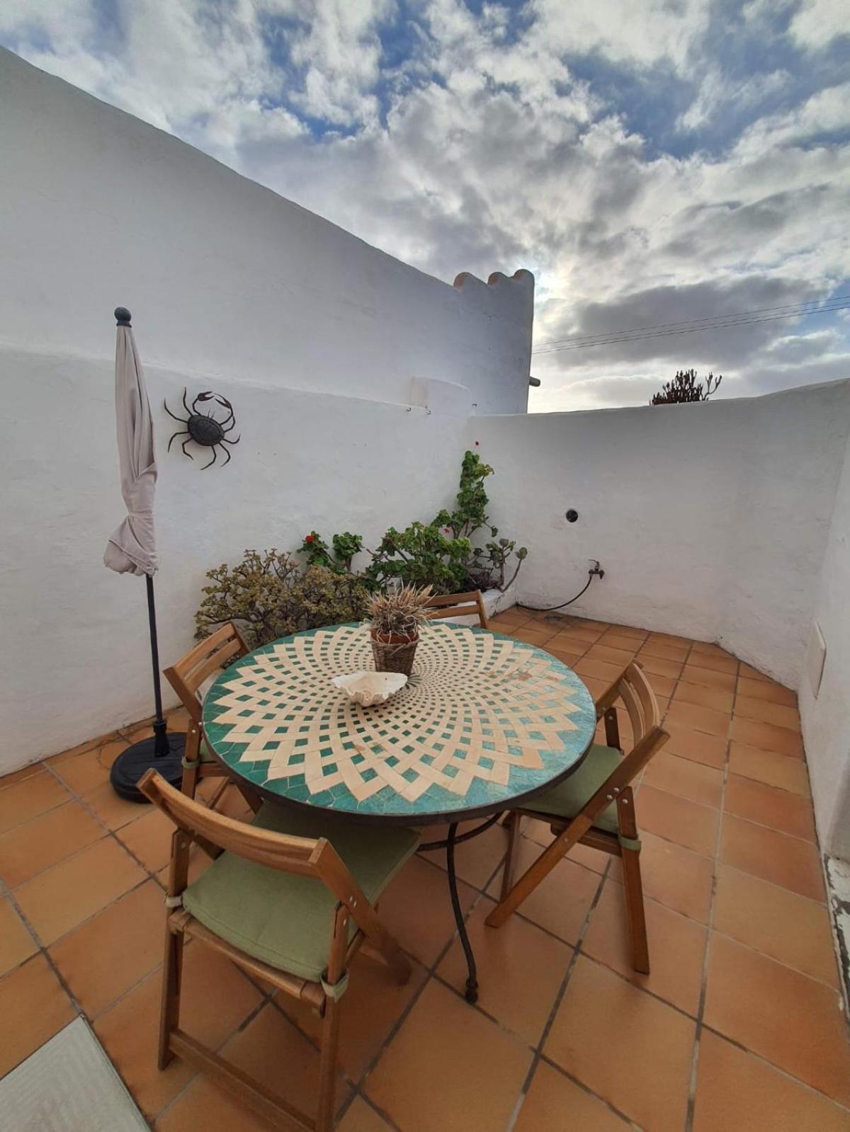 Casa Callao Famara Dış mekan fotoğraf