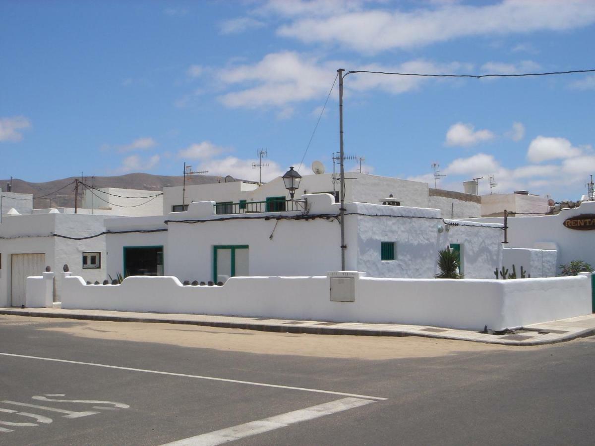 Casa Callao Famara Dış mekan fotoğraf